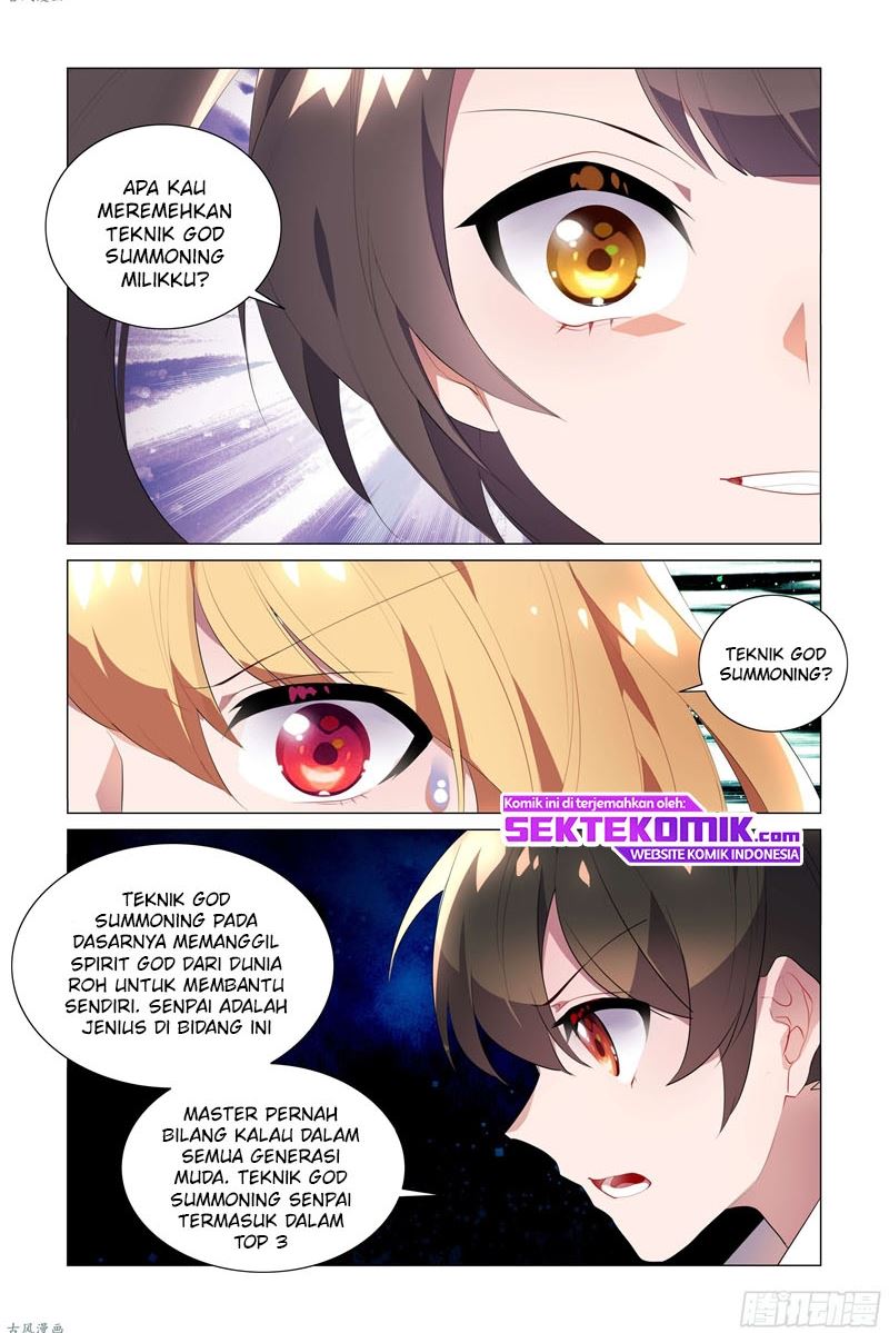 My Girlfriend Is a Dragon Chapter 21 Gambar 6